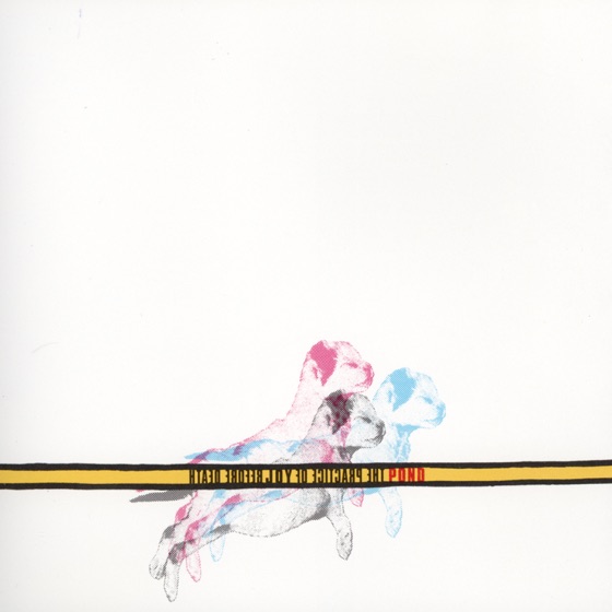 Cover artwork for Mubby's Theme
