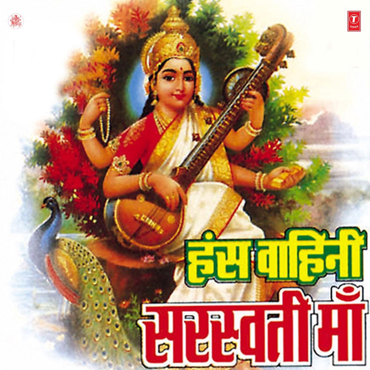 ‎Hans Vahini Saraswati Maa by Sunil Chhaila Bihari, Tripti Shaqya ...