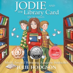 Jodie and the Library Card (Unabridged)