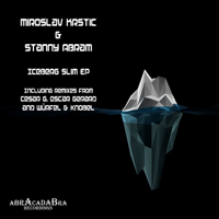 Miroslav Krstic & Stanny Abram - Iceberg Slim artwork