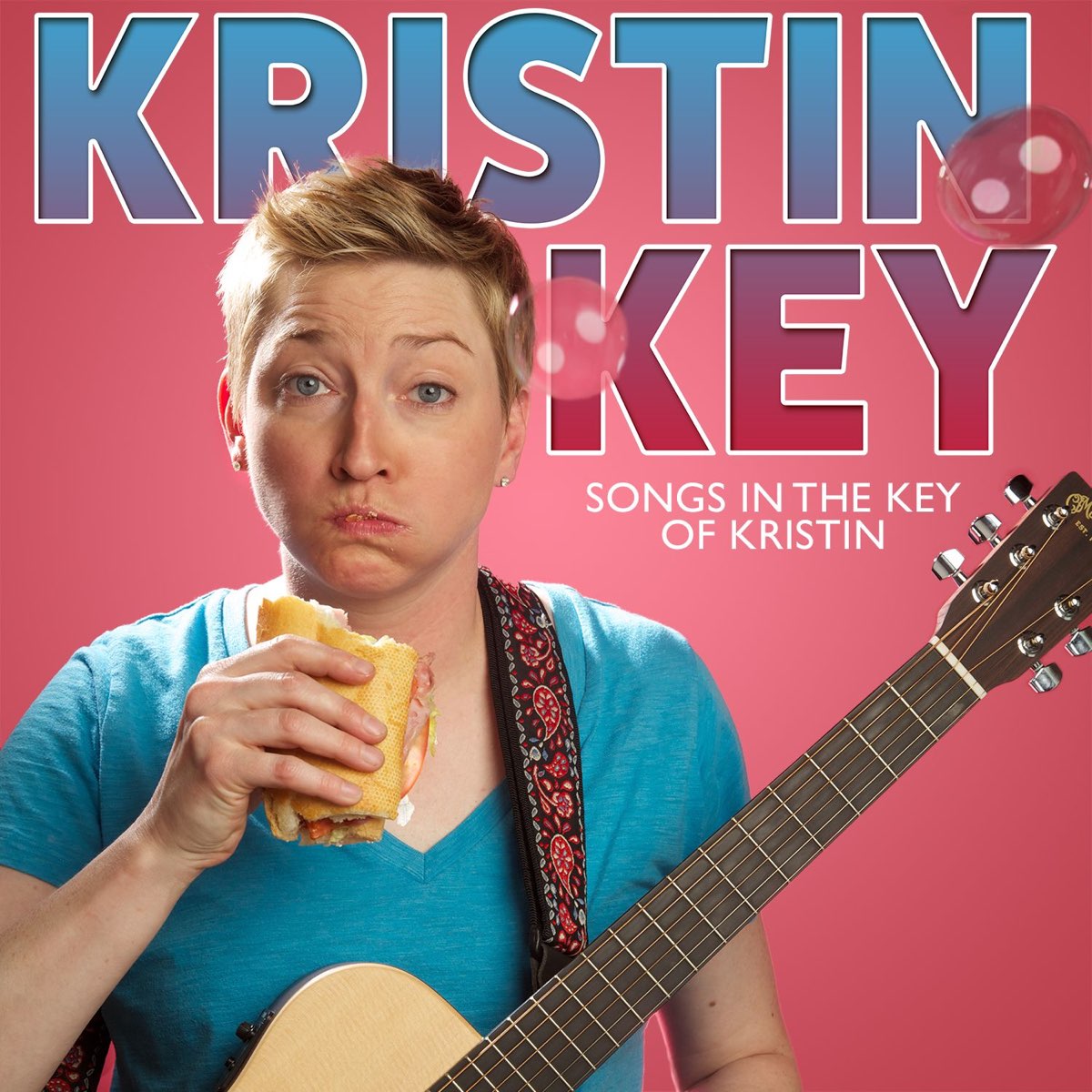 ‎Songs in the Key of Kristin de Kristin Key en Apple Music