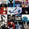 Achtung Baby artwork