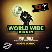 Mr. Rez The Albanian Reggae Ambassador - Mos U Dorzo