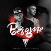 Bésame (feat. Manuel Turizo) artwork