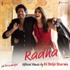 Radha (Official Remix by DJ Shilpi Sharma) [From "Jab Harry Met Sejal"] - Single