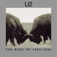 U2 - The Best of 1990-2000 & B-Sides artwork