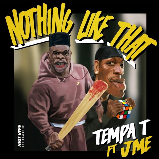 Cover artwork for Nothing Like That (feat. JME)