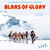Blaas of Glory - Live artwork