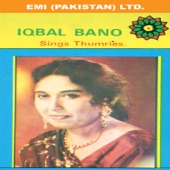 Iqbal Bano Sings Thumries artwork