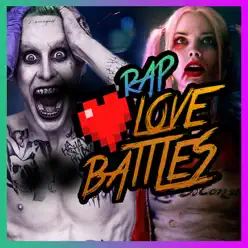 Joker X Harley Quinn - Love Battles - Single - Kronno Zomber