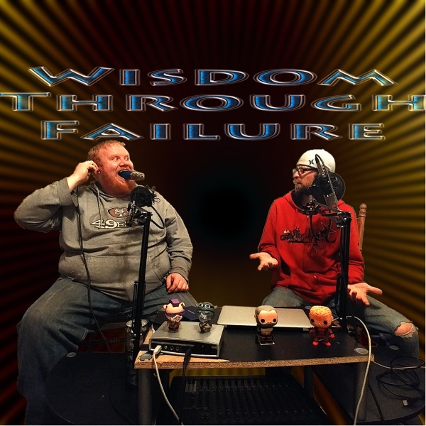 Wisdom Through Failure cover