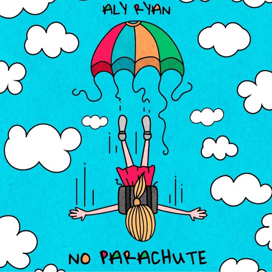 Cover artwork for No Parachute