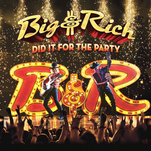 Art for California by Big & Rich