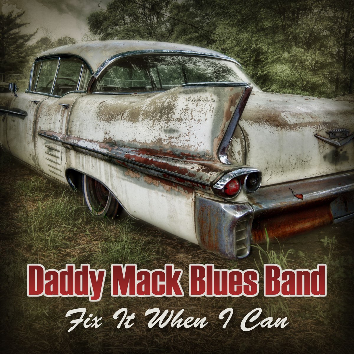 Mack Daddy and. Эрл уалкер. Bad Daddy Blues Band. Chris Bell & 100% Blues Blues 2001.