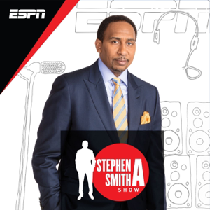The Stephen A. Smith Show podcast