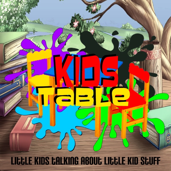 Kids Table cover