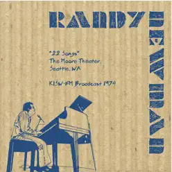 22 Songs (The Moore Theater, Seattle, Wa Kisw-Fm Broadcast 1974) [Live Radio Broadcast] - Randy Newman