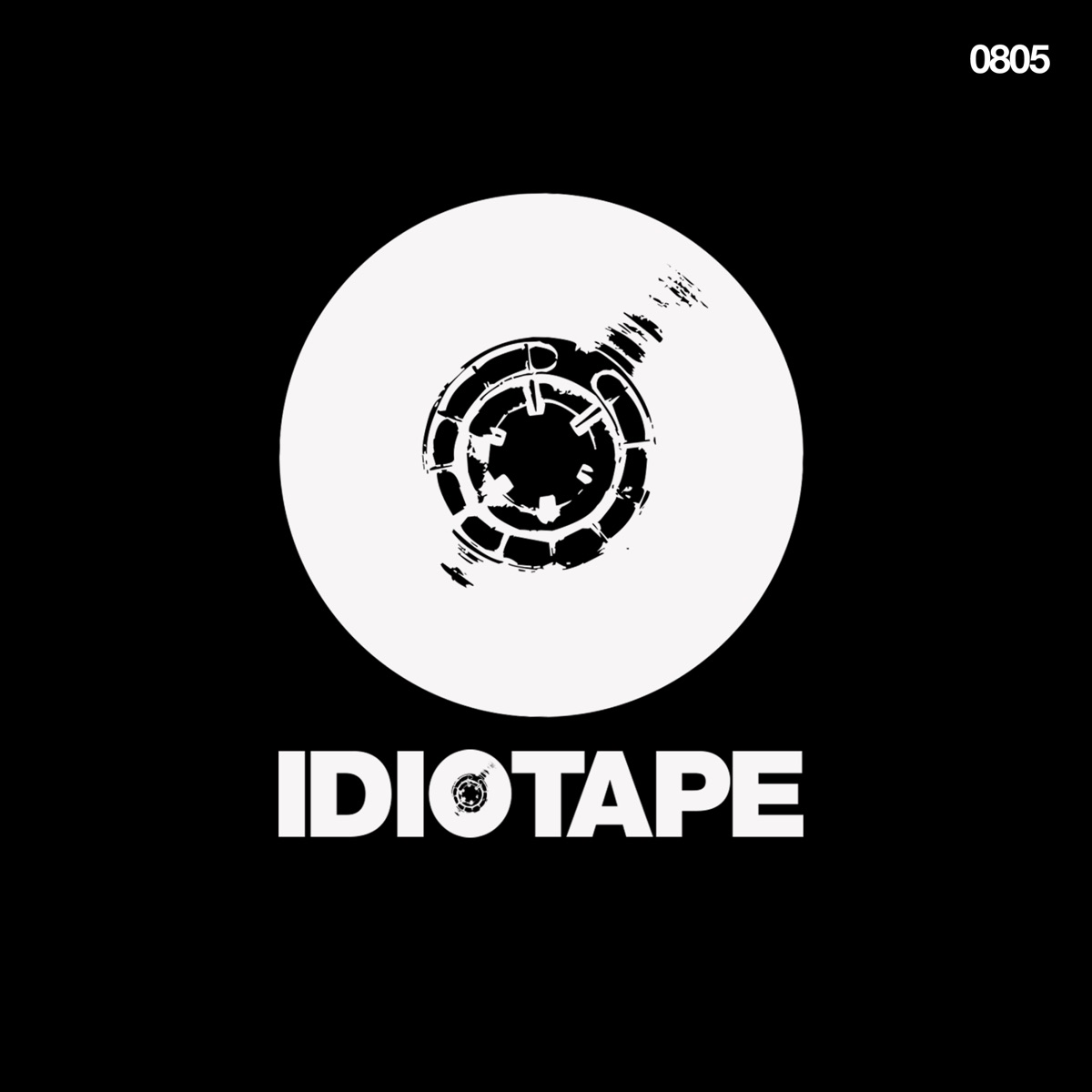 IDIOTAPE – 0805 – EP