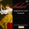 Slovak Philharmonic Orchestra & Bystrik Rezucha - Symphony No. 5 in B-Flat Major, D. 485: IV. Allegro vivace