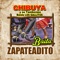 la puerta negra - Chibuya & Banda Los Gallitos lyrics