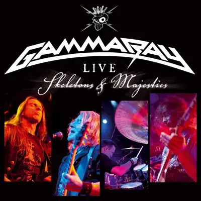 Live - Skeletons and Majesties - Gamma Ray