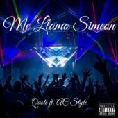 Me Llamo Simeon (feat. Acstyle) artwork
