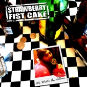 Strawberry Fist Cake - Zombies