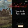 Stream & download Shostakovich: Symphonies Nos. 5 And 9