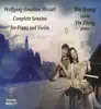Mozart: Complete Sonatas for Piano & Violin album lyrics, reviews, download