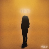 H.E.R., Vol. 2 - EP artwork