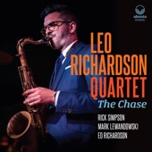 Leo Richardson Quartet - Demon E (feat. Quentin Collins)