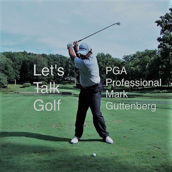 Let's Talk Golf cover