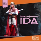 Princess Ida artwork