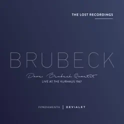 Live at the Kurhaus 1967 (The Lost Recordings) - The Dave Brubeck Quartet Live at the Kurhaus 1967 (The Lost Recordings) - The Dave Brubeck Quartet