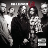 The Essential Korn artwork