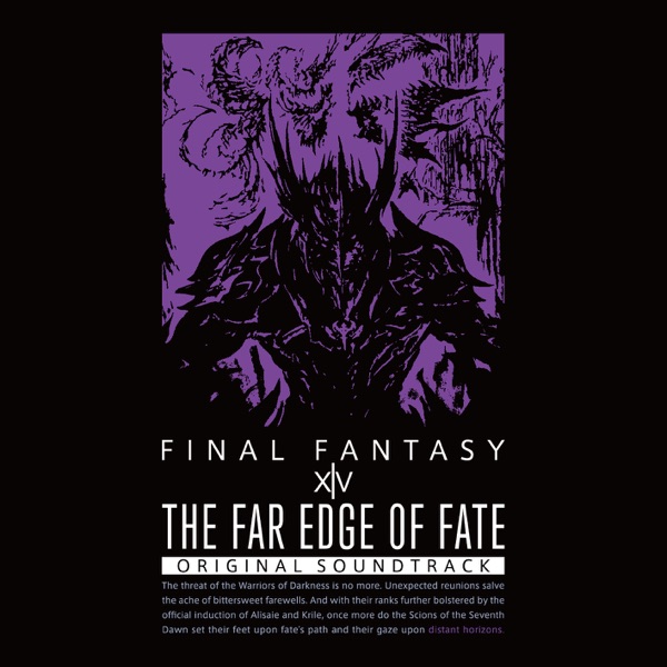 THE FAR EDGE OF FATE:FINAL FANTASY XIV Original Soundtrack - Masayoshi Soken