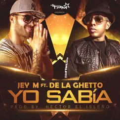 Yo sabía (feat. De La Ghetto) - Single by Jey M album reviews, ratings, credits