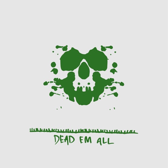 Cover artwork for Dead 'Em All