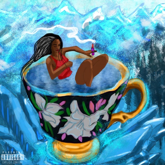 Cover artwork for The One