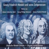 Händel und seine Zeitgenossen artwork