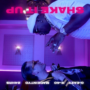 Shake It Up (feat. E-40, MadeinTYO & 24hrs) - Single