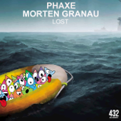 Lost - Phaxe & Morten Granau