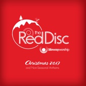 My Heart Is Filled with Thankfulness-The Red Disc Christmas 2017-Single artwork
