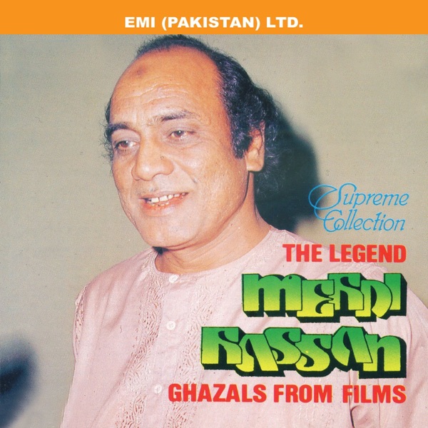 Mehdi Hassan - Zinda Rahen to Kis Ki Khatir