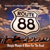 Route 88 (feat. Boogielicious) - EP artwork