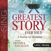 Let's Sing: The Greatest Story Ever Told artwork
