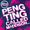 Addison Lee (Peng Ting Called Maddison) [Remix] [feat. Louis Rei, Jay Silva & Geko] artwork