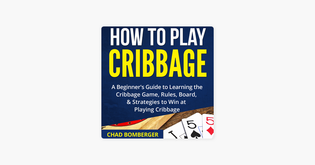 Winning cribbage tips