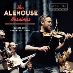 Bjarte Eike, Thomas Guthrie & Barokksolistene - Carolan’s Cup