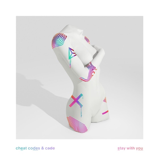 Cover artwork for Stay With You